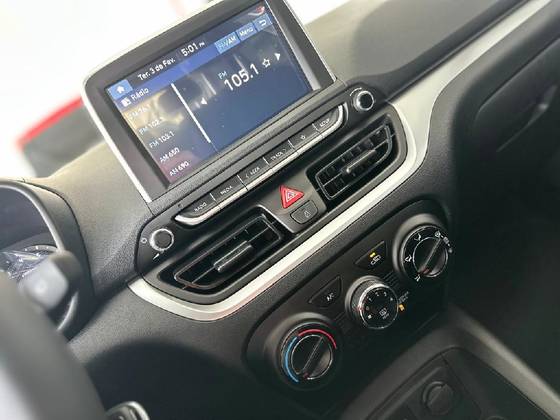 HYUNDAI HB20 1.0 12V FLEX COMFORT MANUAL HYUNDAI HB20 1.0 12V FLEX COMFORT MANUAL